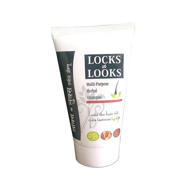 Sdh Naturals Locks N Looks Shampoo