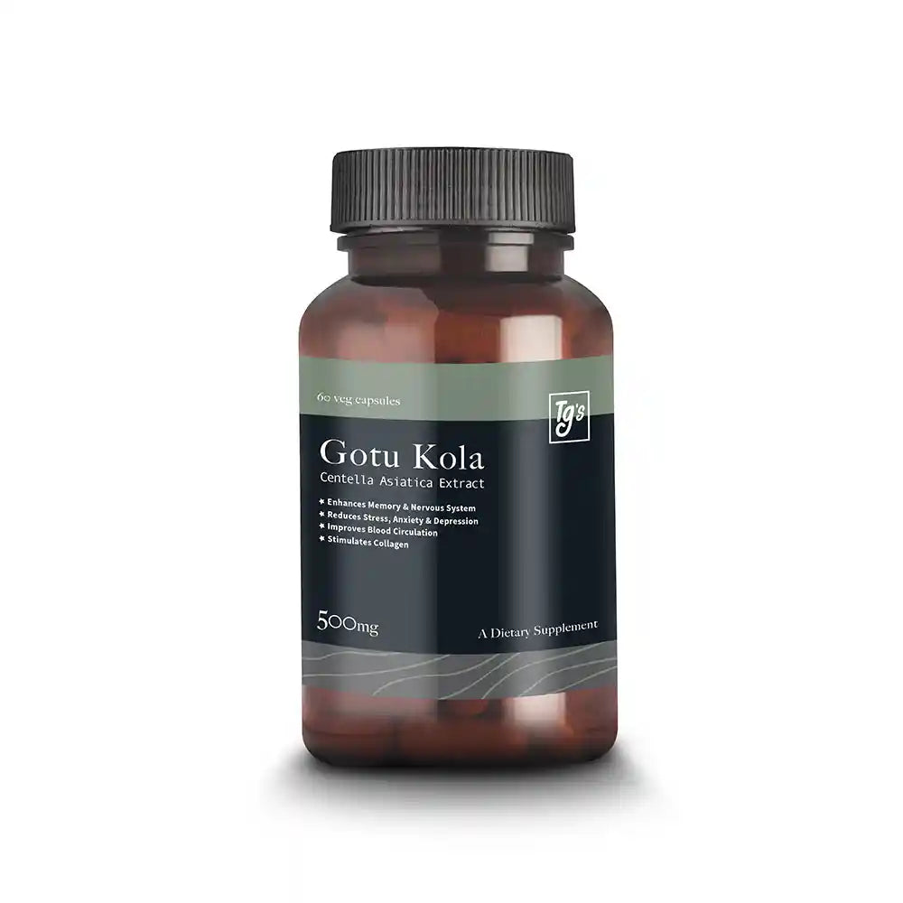 Trugreen Gotu Kola Capsules