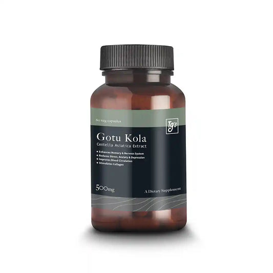 Trugreen Gotu Kola Capsules