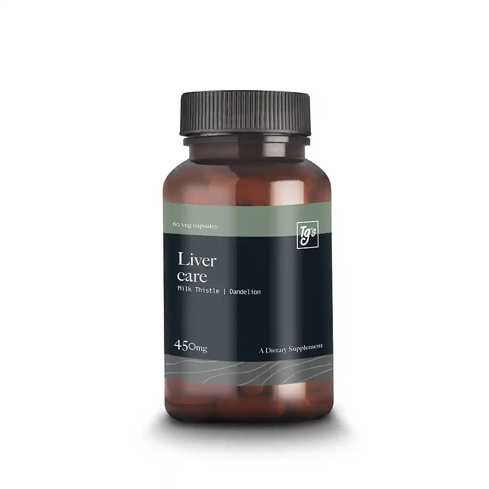 Trugreen Liver Care Capsules
