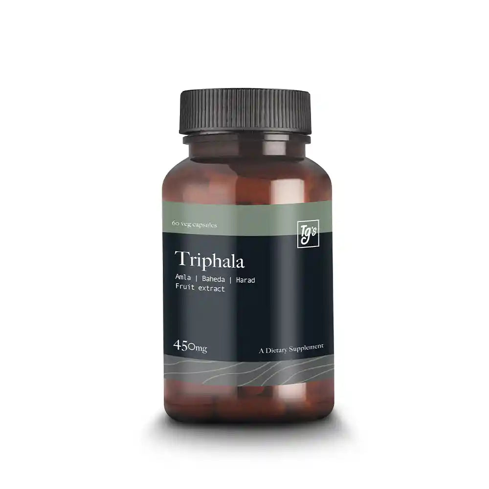 Trugreen Triphala Capsules