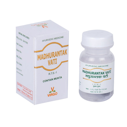 Virgo Madhurantak Vati Tablet
