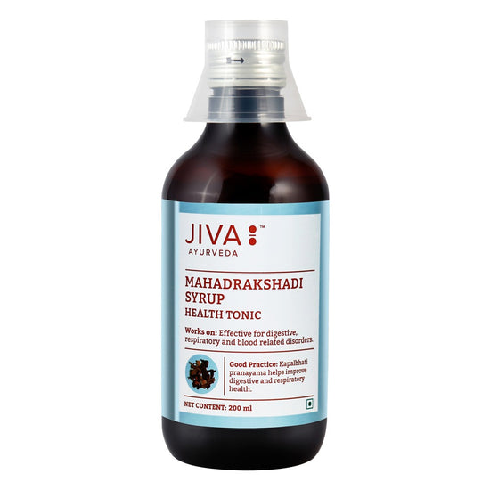 Jiva Mahadrakshadi Syrup