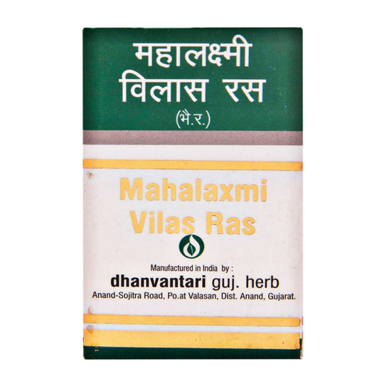 Dhanvantari Mahalaxmi Vilas Ras