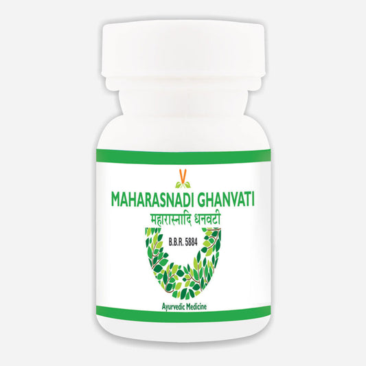 Virgo Maharasnadi Ghanvati Tablet