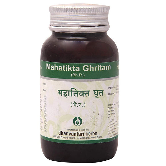 Dhanvantari Mahatikta Ghritam