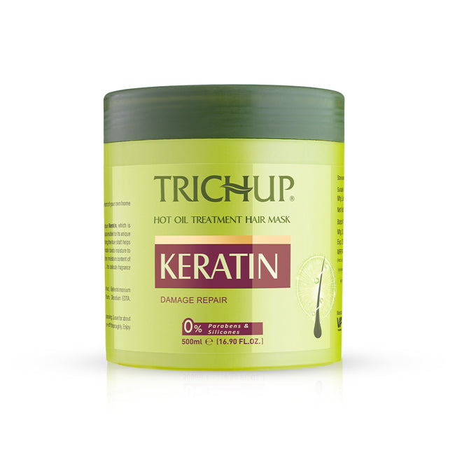 Vasu Trichup Keratin Hair Mask Cream