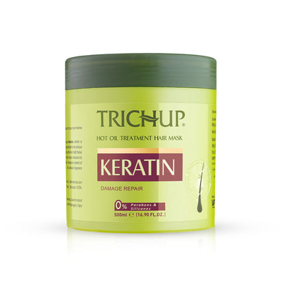 Vasu Trichup Keratin Hair Mask Cream