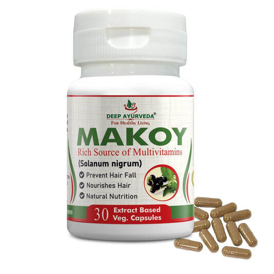 Deep Ayurveda Makoy Capsules