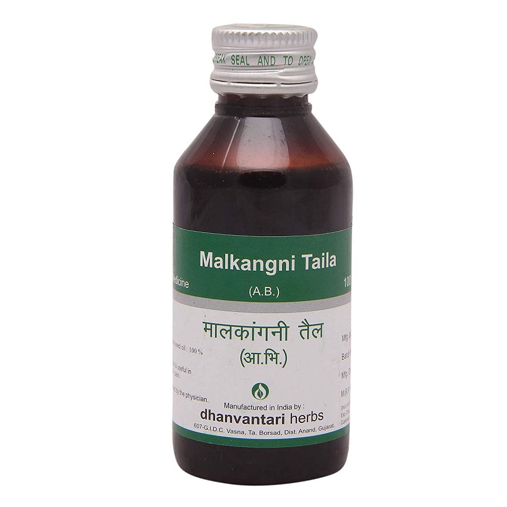 Dhanvantari Malkangni Jyotishmati