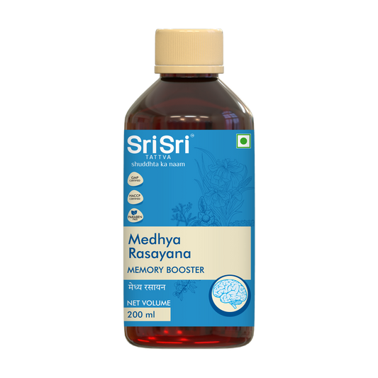 Sri Sri Tattva Medhya Rasayana Syrup