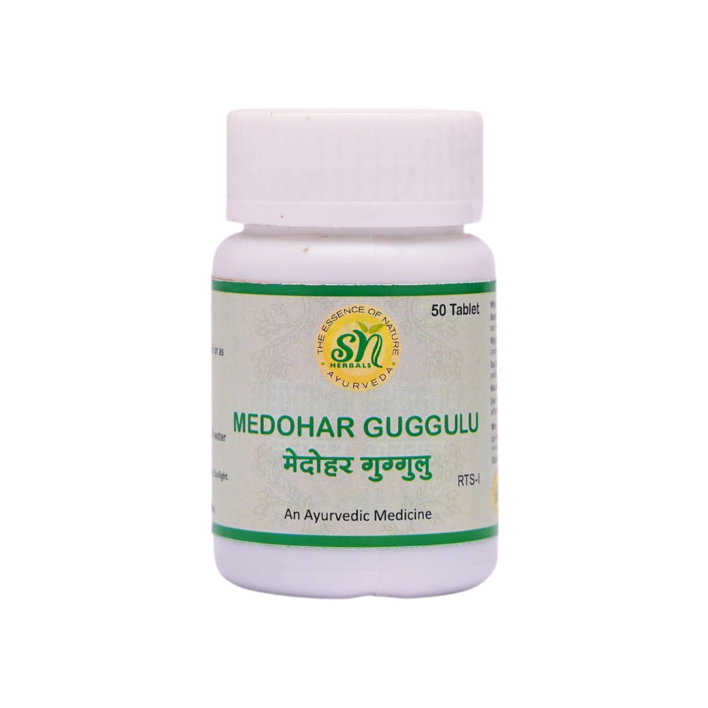 Sn Herbals Medohar Guggulu Tablet