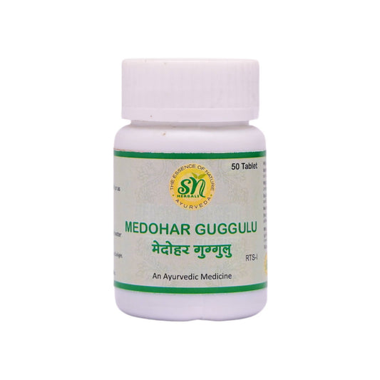 Sn Herbals Medohar Guggulu Tablet