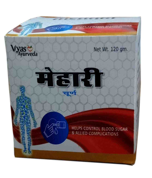Vyas MEHARI POWDER