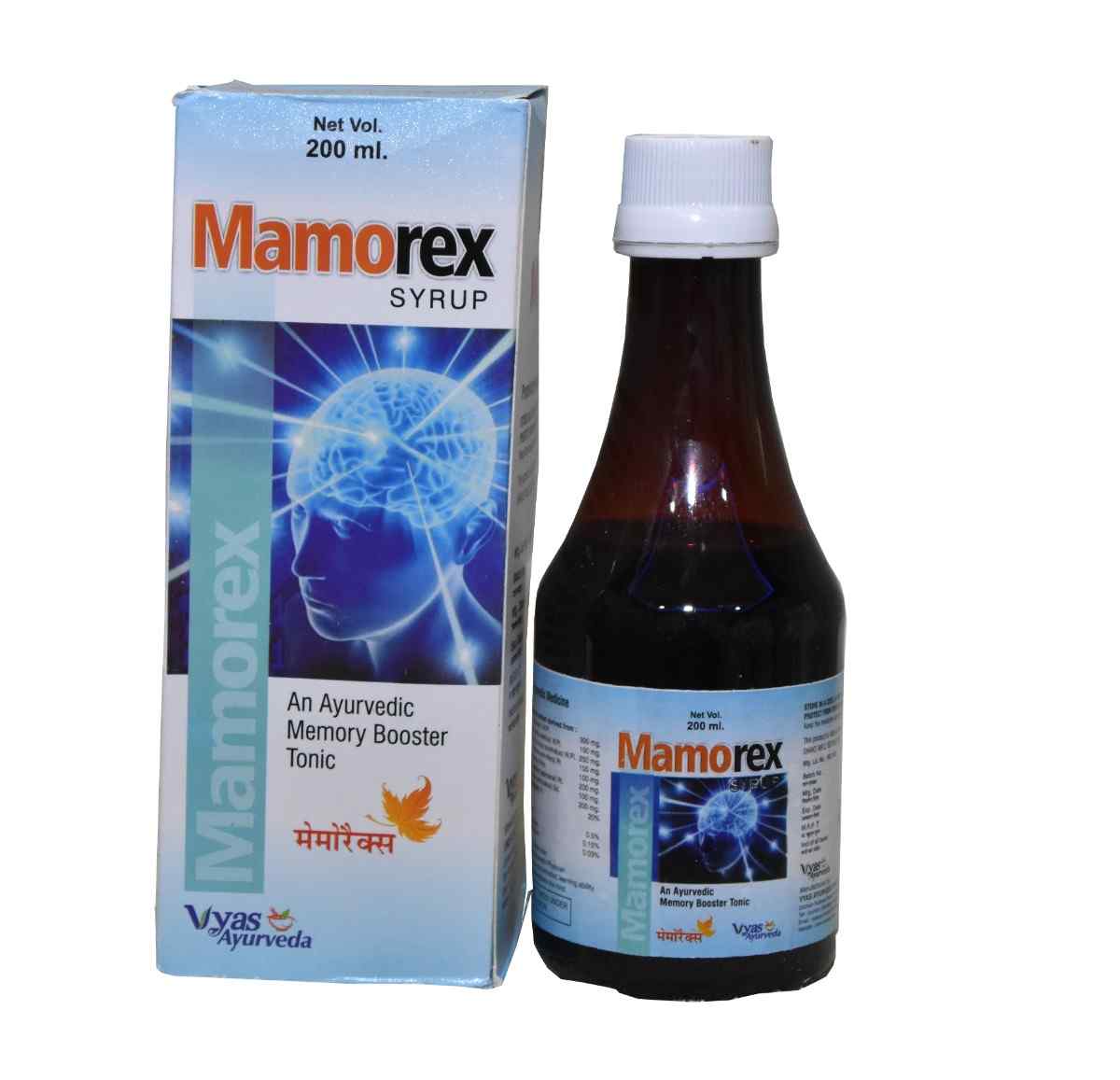 Vyas MAMOREX Syrup