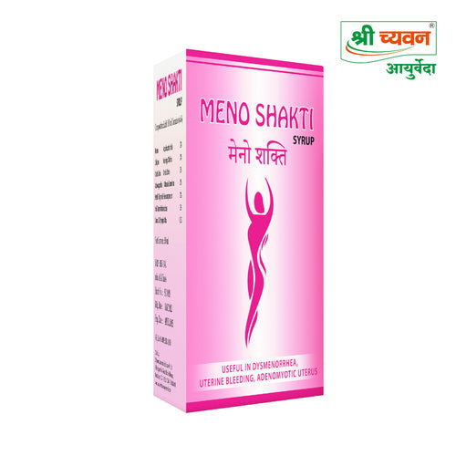 Shri Chyawan Meno Shakti Syrup