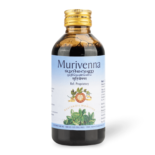 Avp Murivenna Oil