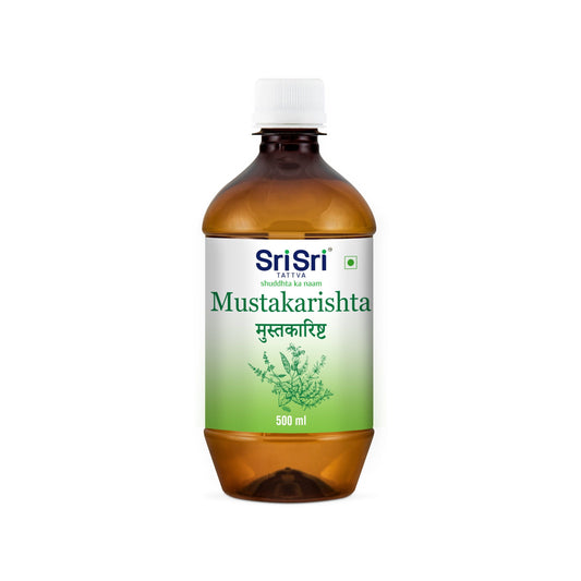 Sri Sri Tattva Mustakarishata Syrup