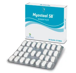 Solumiks Myostaal Sb Tablet