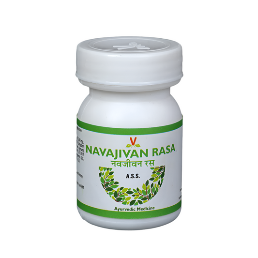 Virgo Navajivan Rasa Tablet