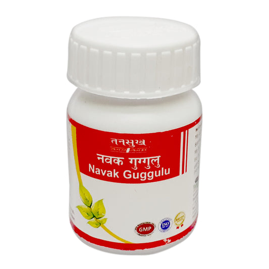 Tansukh Navak Guggulu Tablets