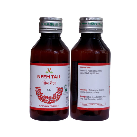 Virgo Neem Tail
