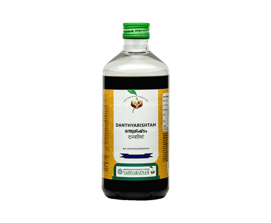 Vaidyaratnam Danthyarishtam Syrup