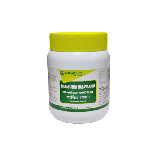 Nagarjuna Naarasimha Rasayanam Powder