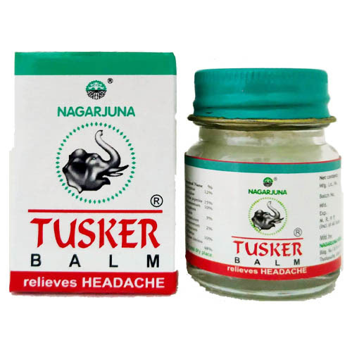 Nagarjuna Tusker Balm