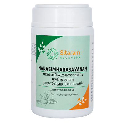 Sitaram Ayurveda Narasimharasayanam