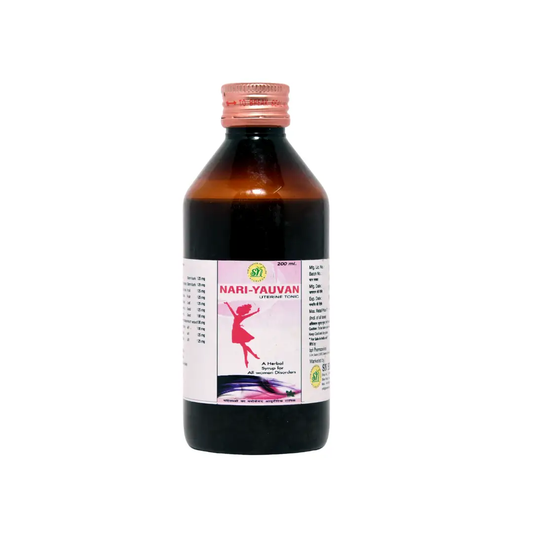 Sn Herbals Nari Yauvan Syrup