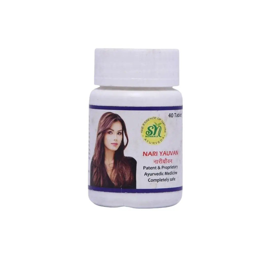 Sn Herbals Nari Yauvan Tablet