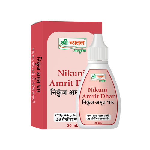 Shri Chyawan Nikunj Amrit Dhar