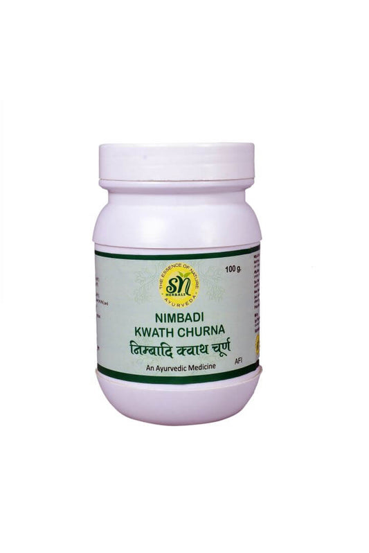 Sn Herbals Nimbadi Kwath Churna