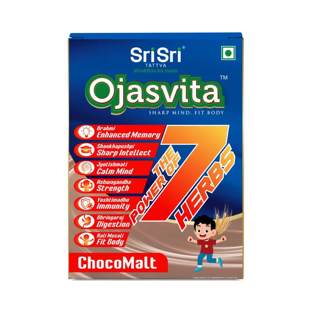 Sri Sri Tattva Chocomalt Ojasvita