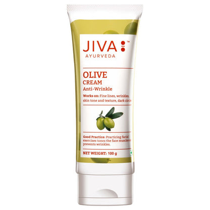 Jiva Olive Cream Anti Wrinkle