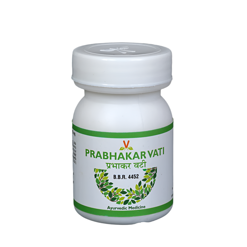 Virgo Prabhakar Vati Tablet