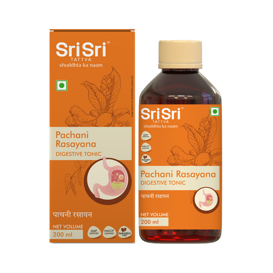 Sri Sri Tattva Pachani Rasayana Syrup