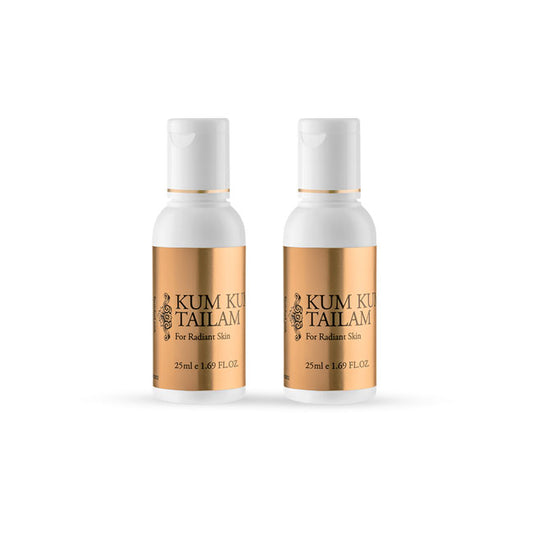 Vasu Kumkumadi Tailam Pack
