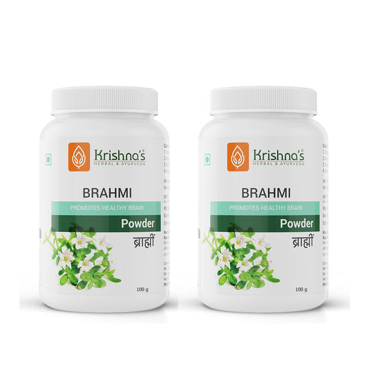 Krishna Herbals Brahmi Powder