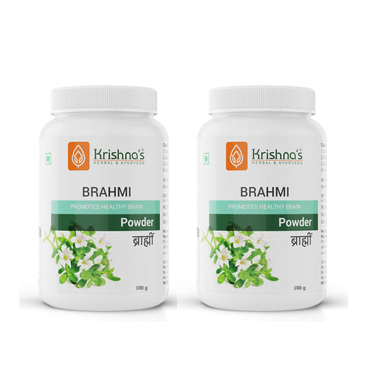 Krishna Herbals Brahmi Powder