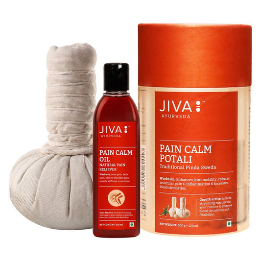 Jiva Pain Calm Potli Pack