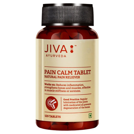 Jiva Pain Calm Tablet