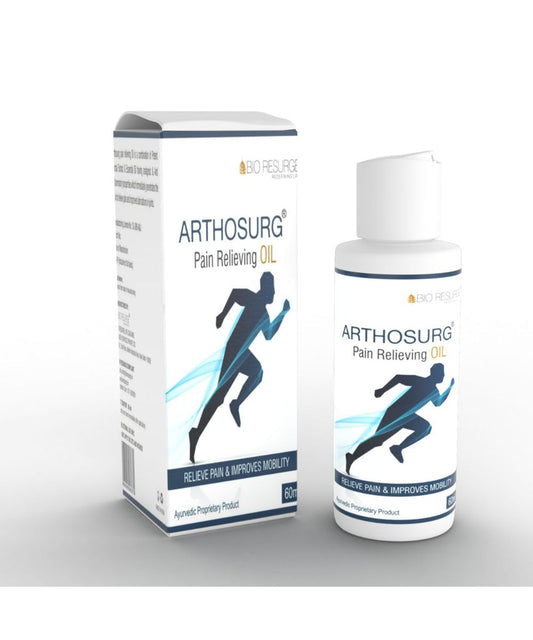 Bio Resurge Arthosurg Pain Relief Oil