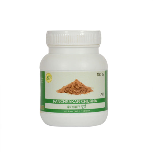 SN Herbals PANCHSAKAR CHURNA