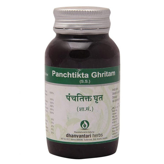 Dhanvantari Panchtikta Ghritam