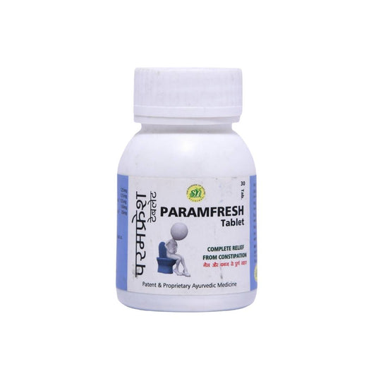 Sn Herbals Paramfresh Tablets