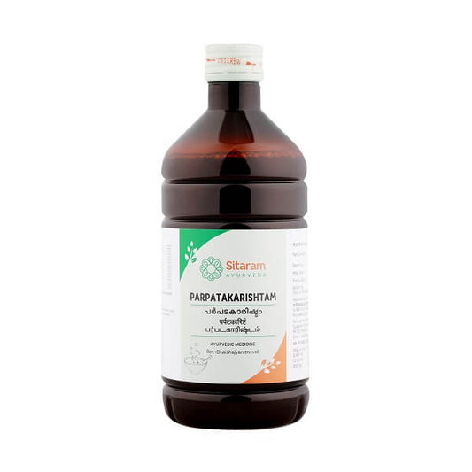 Sitaram Ayurveda Parpatakarishtam