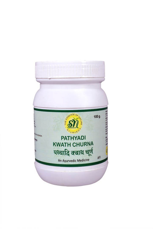 Sn Herbals Pathyadi Kwath Churna