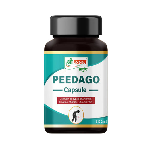 Shri Chyawan Peedago Capsule